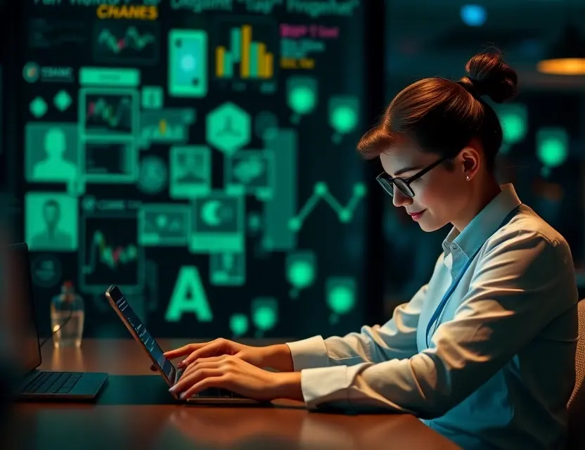Цифровые решения для улучшения работы команды